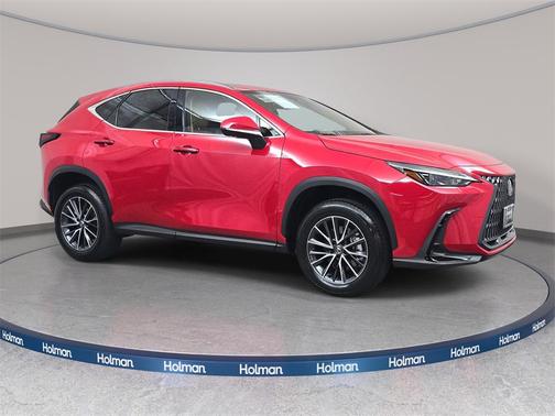 2025 Lexus NX 350 Premium