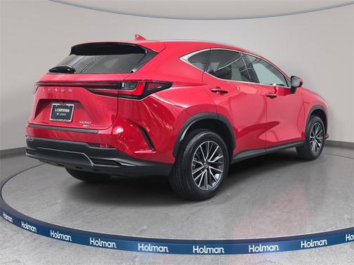 2025 Lexus NX 350 Premium