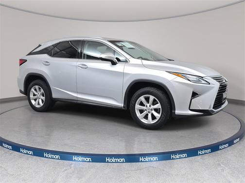 2016 Lexus RX 350 Base