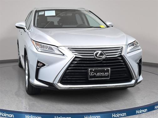 2016 Lexus RX 350 Base