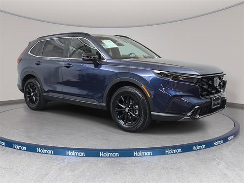 2025 Honda CR-V Hybrid Sport AWD