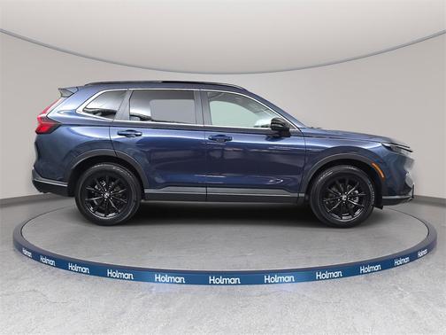 2025 Honda CR-V Hybrid Sport AWD