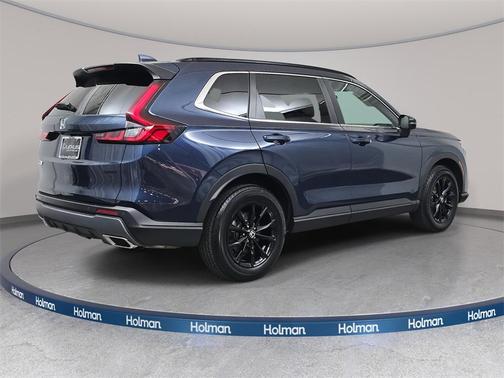 2025 Honda CR-V Hybrid Sport AWD