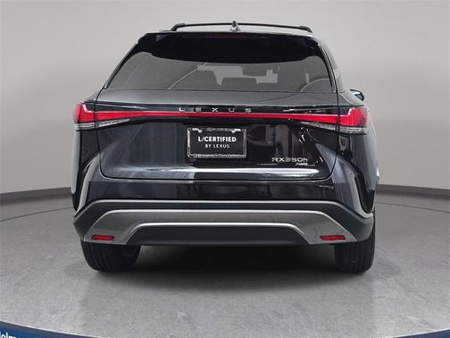 2025 Lexus RX 350 Premium Plus