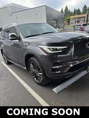 2023 INFINITI QX80 SENSORY AWD