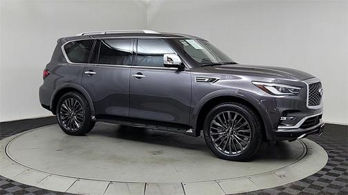 2023 INFINITI QX80 SENSORY AWD