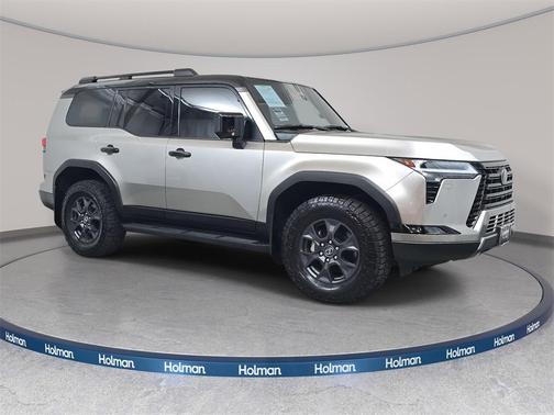 2024 Lexus GX 550 Overtrail+