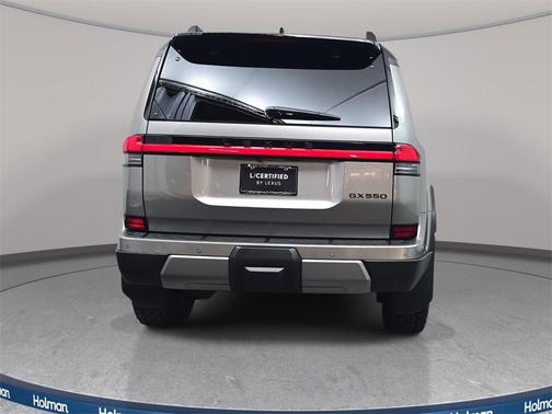 2024 Lexus GX 550 Overtrail+