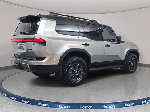 2024 Lexus GX 550 Overtrail+