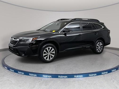 2021 Subaru Outback Premium
