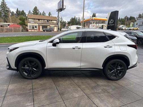 2025 Lexus NX 450h+ Luxury