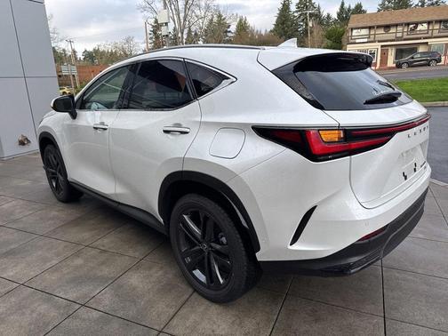 2025 Lexus NX 450h+ Luxury