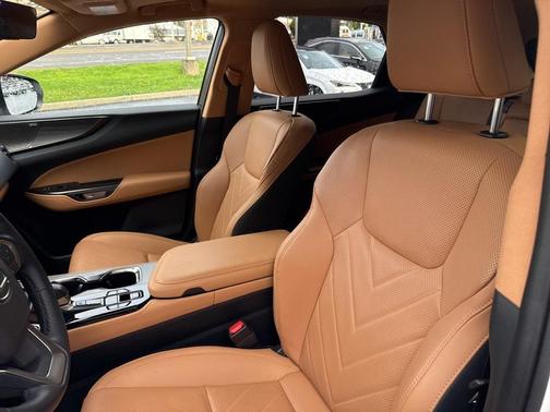 2025 Lexus NX 450h+ Luxury