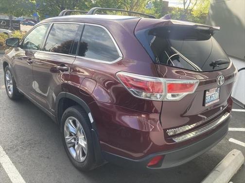 2016 Toyota Highlander Limited