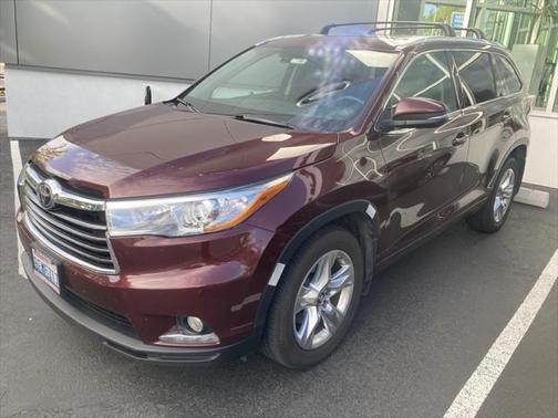 2016 Toyota Highlander Limited