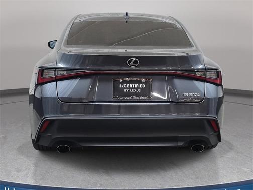 2022 Lexus IS 300 Base
