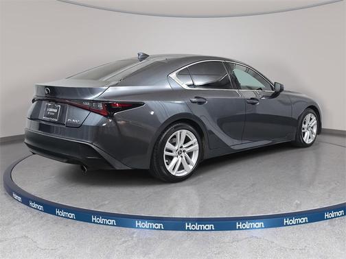 2022 Lexus IS 300 Base