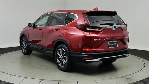 2021 Honda CR-V AWD EX