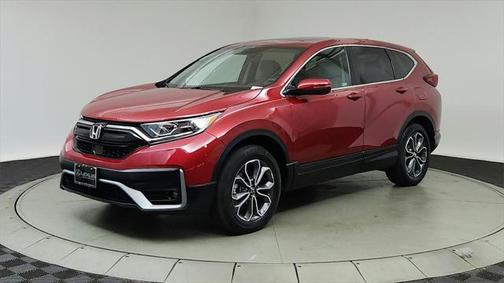 2021 Honda CR-V AWD EX