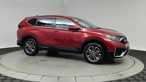 2021 Honda CR-V AWD EX