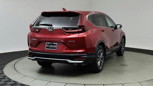 2021 Honda CR-V AWD EX