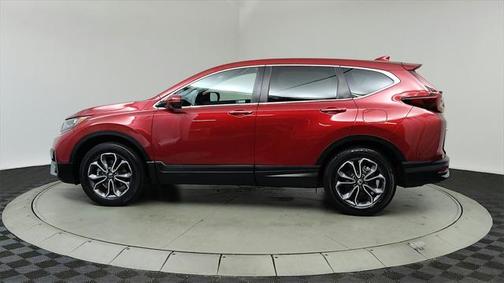 2021 Honda CR-V AWD EX