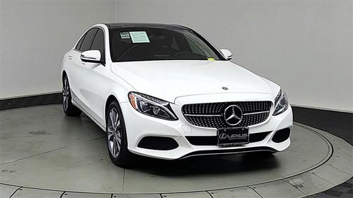 2018 Mercedes-Benz C-Class C 300 4MATIC