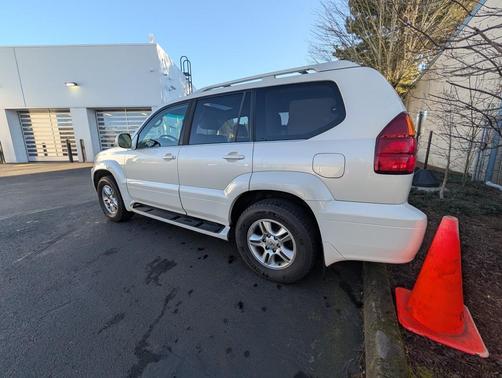2004 Lexus GX 470 470