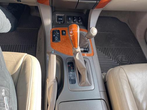 2004 Lexus GX 470 470