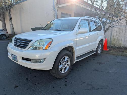 2004 Lexus GX 470 470