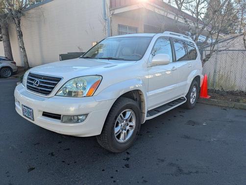 2004 Lexus GX 470 470