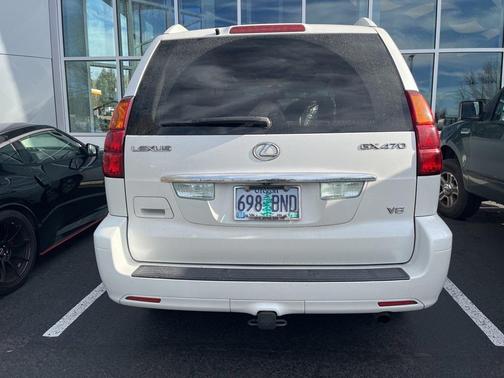 2004 Lexus GX 470 470