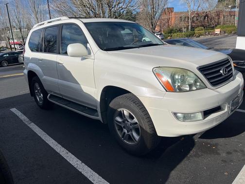 2004 Lexus GX 470 470