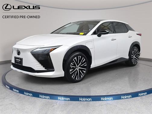 2024 Lexus RZ 450e Premium