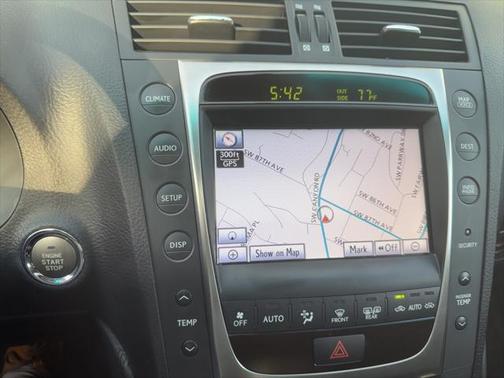 2011 Lexus GS 350 Base