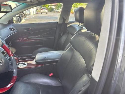2011 Lexus GS 350 Base