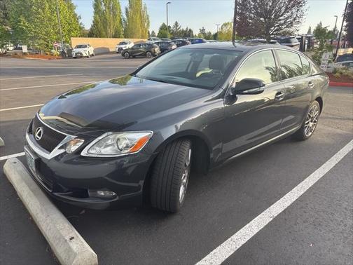2011 Lexus GS 350 Base