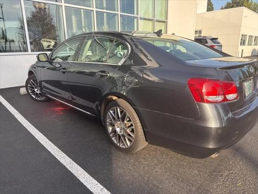 2011 Lexus GS 350 Base