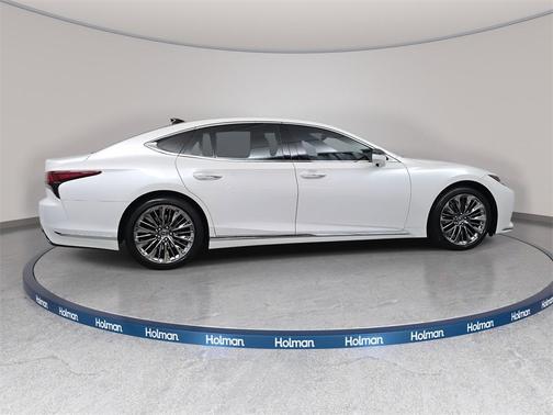 2021 Lexus LS 500 Base