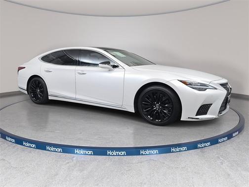 2021 Lexus LS 500 Base