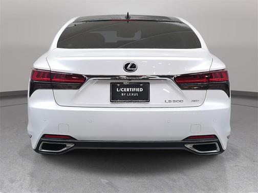 2021 Lexus LS 500 Base
