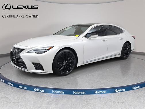 2021 Lexus LS 500 Base