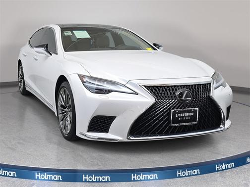 2021 Lexus LS 500 Base