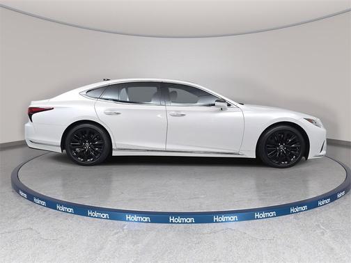 2021 Lexus LS 500 Base