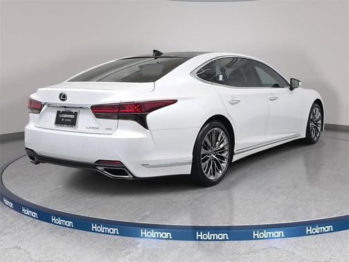 2021 Lexus LS 500 Base