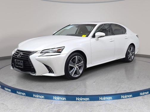 2017 Lexus GS 350 Base