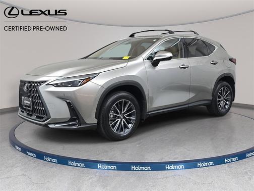 2025 Lexus NX 350 Premium