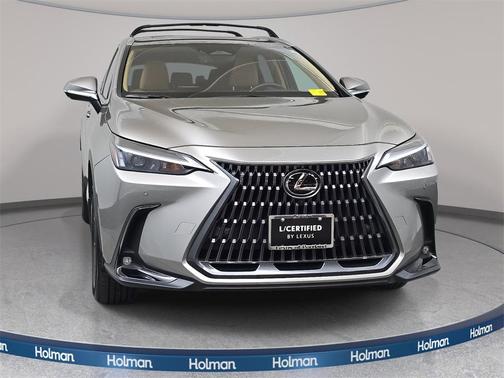 2025 Lexus NX 350 Premium