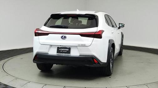 2020 Lexus UX 250h Base