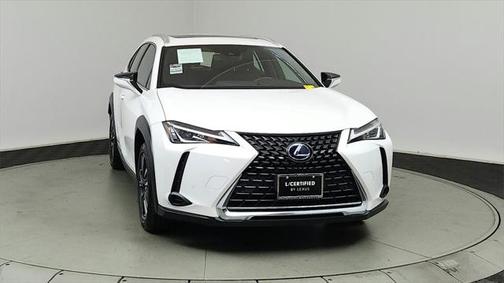 2020 Lexus UX 250h Base
